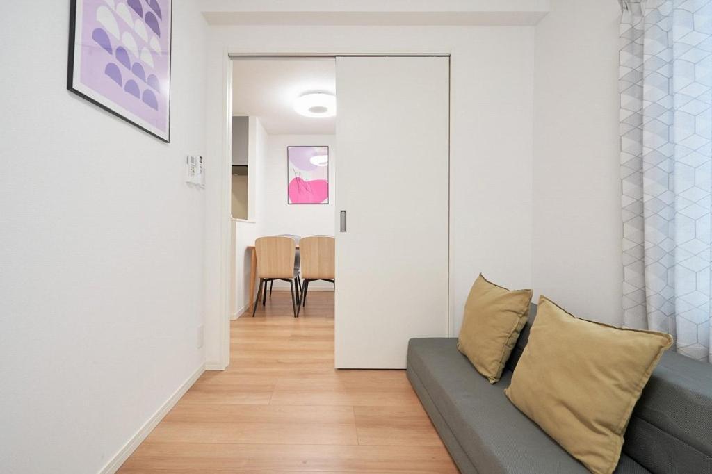 Tasuki Smart Sugamo Apartment Tokio Exterior foto