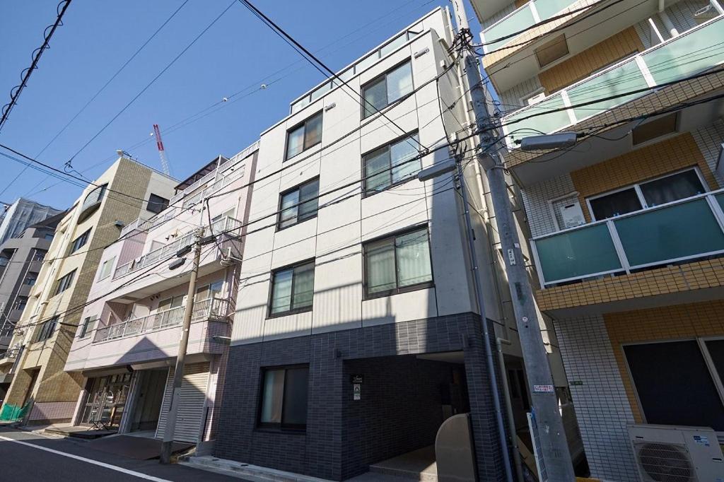 Tasuki Smart Sugamo Apartment Tokio Exterior foto