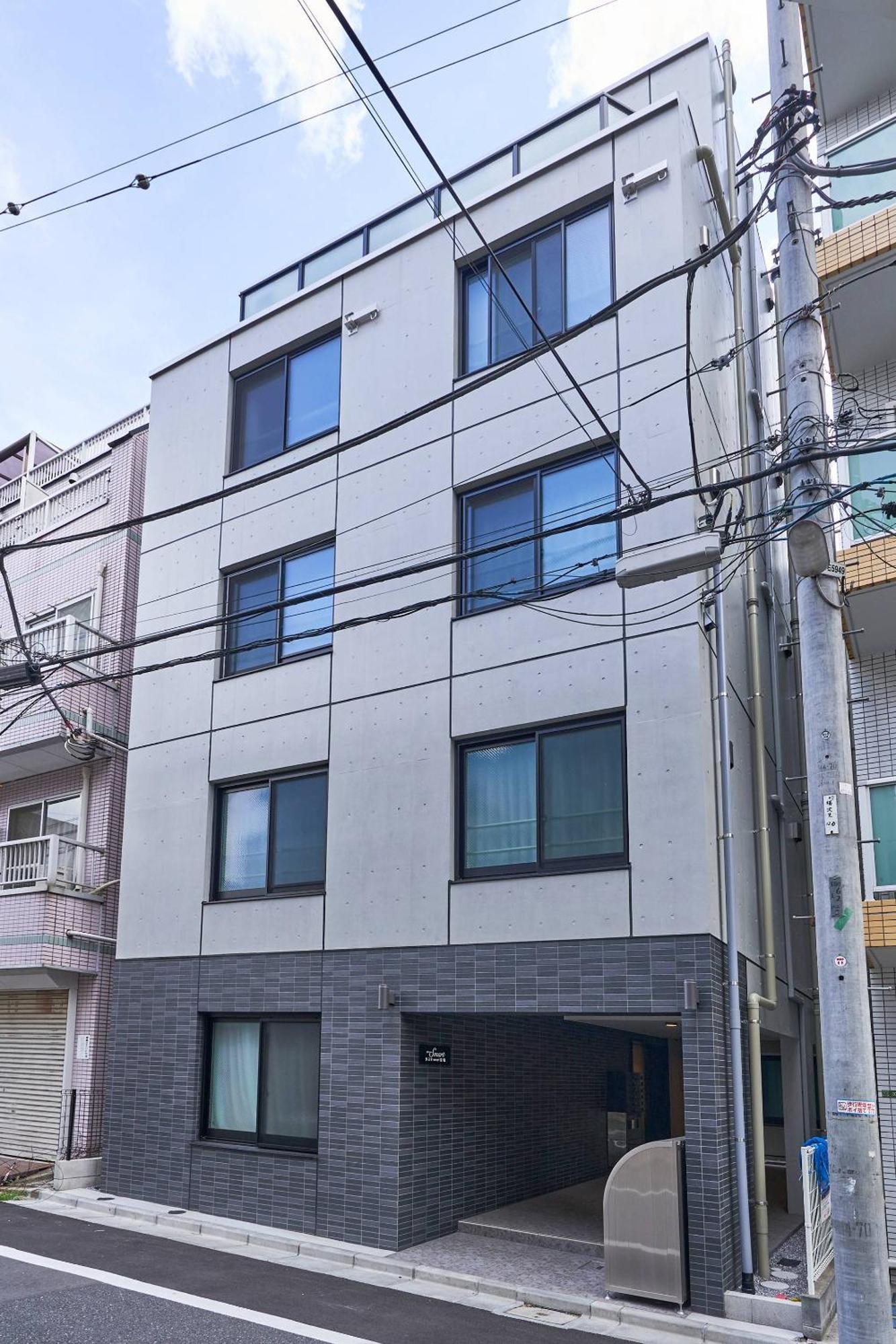 Tasuki Smart Sugamo Apartment Tokio Exterior foto