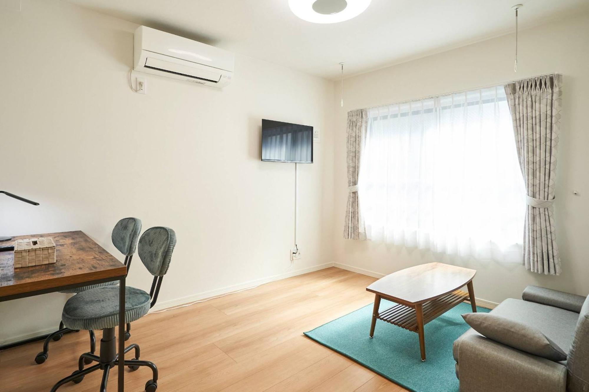 Tasuki Smart Sugamo Apartment Tokio Exterior foto
