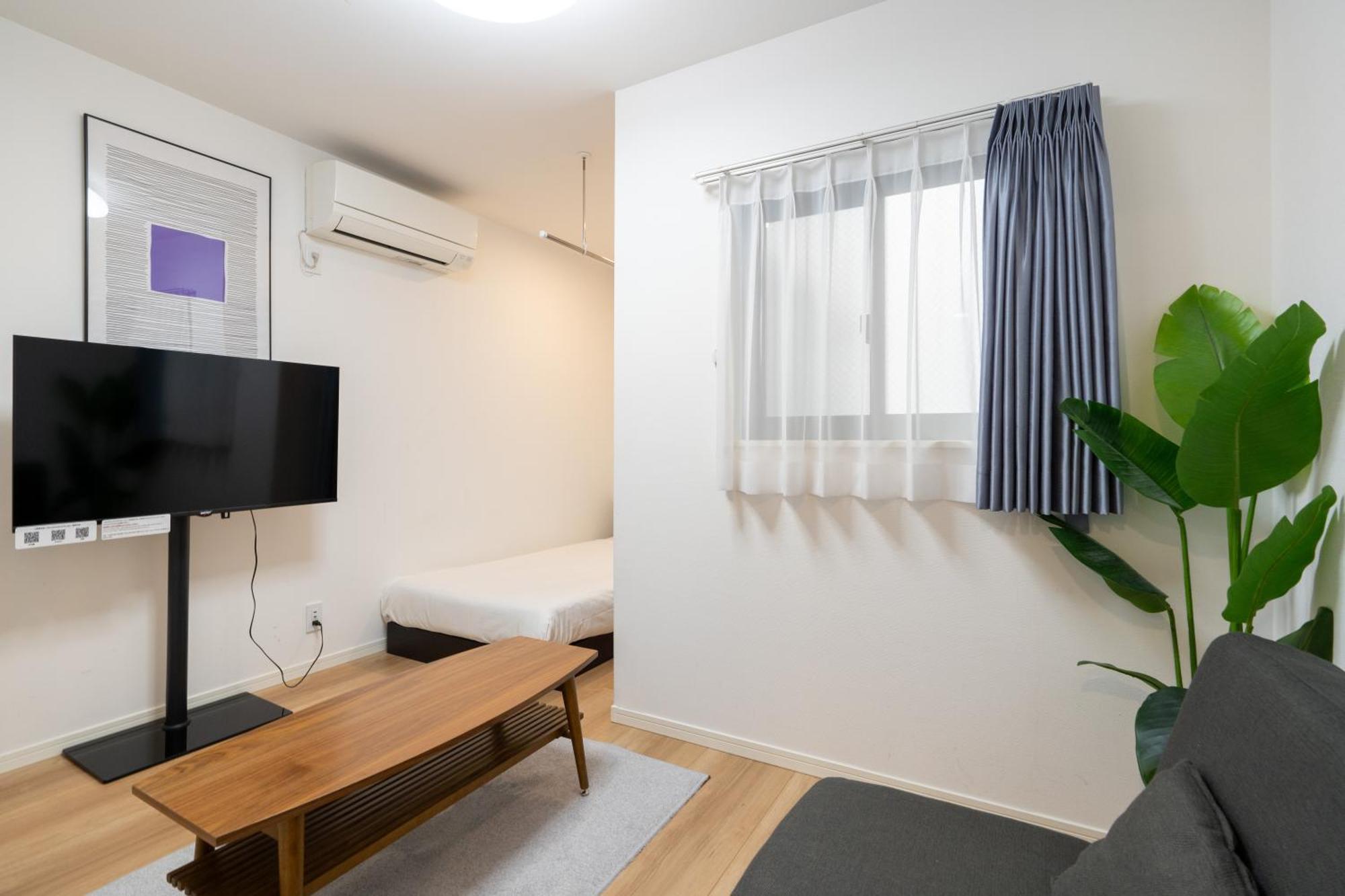 Tasuki Smart Sugamo Apartment Tokio Exterior foto